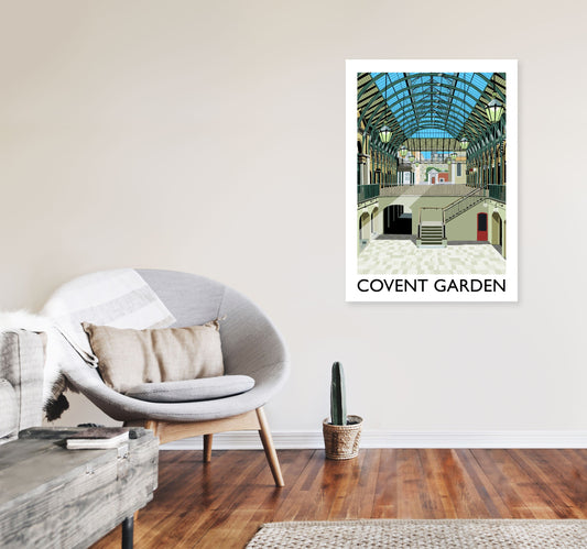 Covent Garden Kunstdruck