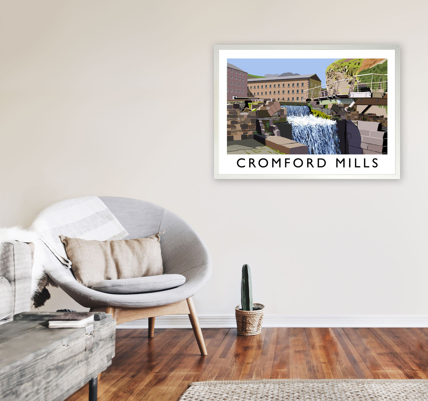 Cromford Mills