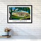 Cottingley Reise Kunstdruck