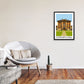 Cusworth Hall Gerahmter Digitaler Kunstdruck