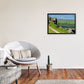 Kuh und Kalb Felsen Ilkley Gerahmter Digitaldruck