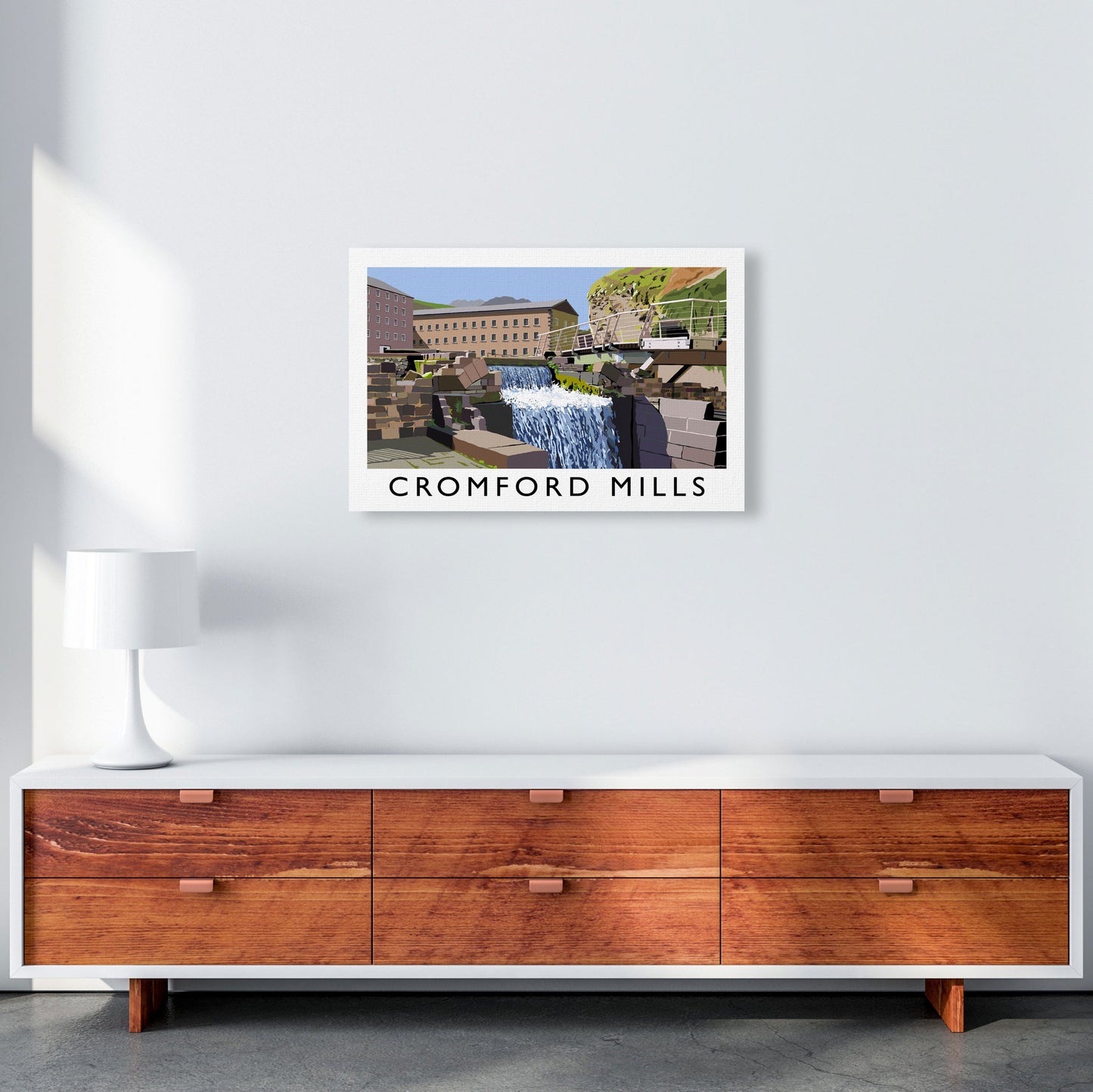 Cromford Mills