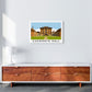 Cusworth Hall Kunstdruck