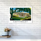 Cottingley Reise Kunstdruck