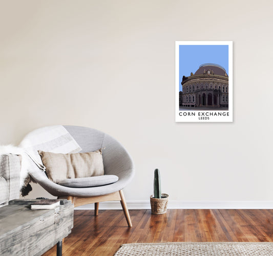 Corn Exchange Portrait