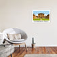 Cusworth Hall Kunstdruck