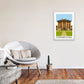 Cusworth Hall Gerahmter Digitaler Kunstdruck