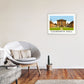 Cusworth Hall Kunstdruck