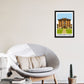 Cusworth Hall Gerahmter Digitaler Kunstdruck