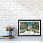 Covent Garden London Vintage Reise Kunst Poster