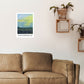 Coverdale Portrait Reise Kunstdruck