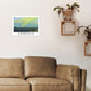 Coverdale Reise Kunst Druck