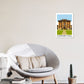 Cusworth Hall Gerahmter Digitaler Kunstdruck