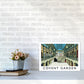 Covent Garden London Vintage Reise Kunst Poster