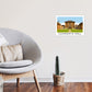 Cusworth Hall Kunstdruck