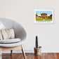 Cusworth Hall Kunstdruck