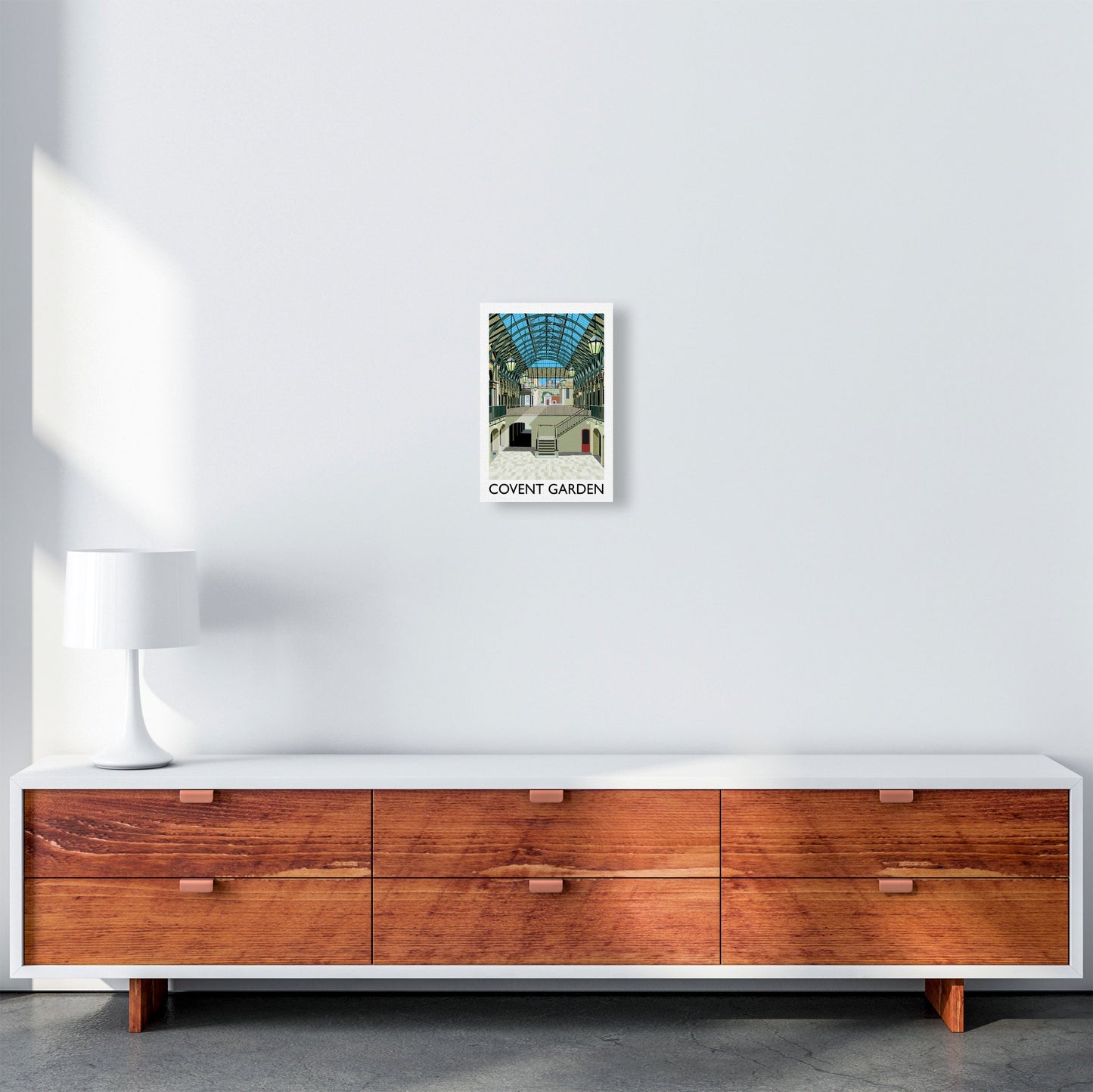 Covent Garden Kunstdruck