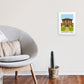 Cusworth Hall Gerahmter Digitaler Kunstdruck