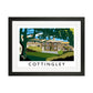 Cottingley Reise Kunstdruck