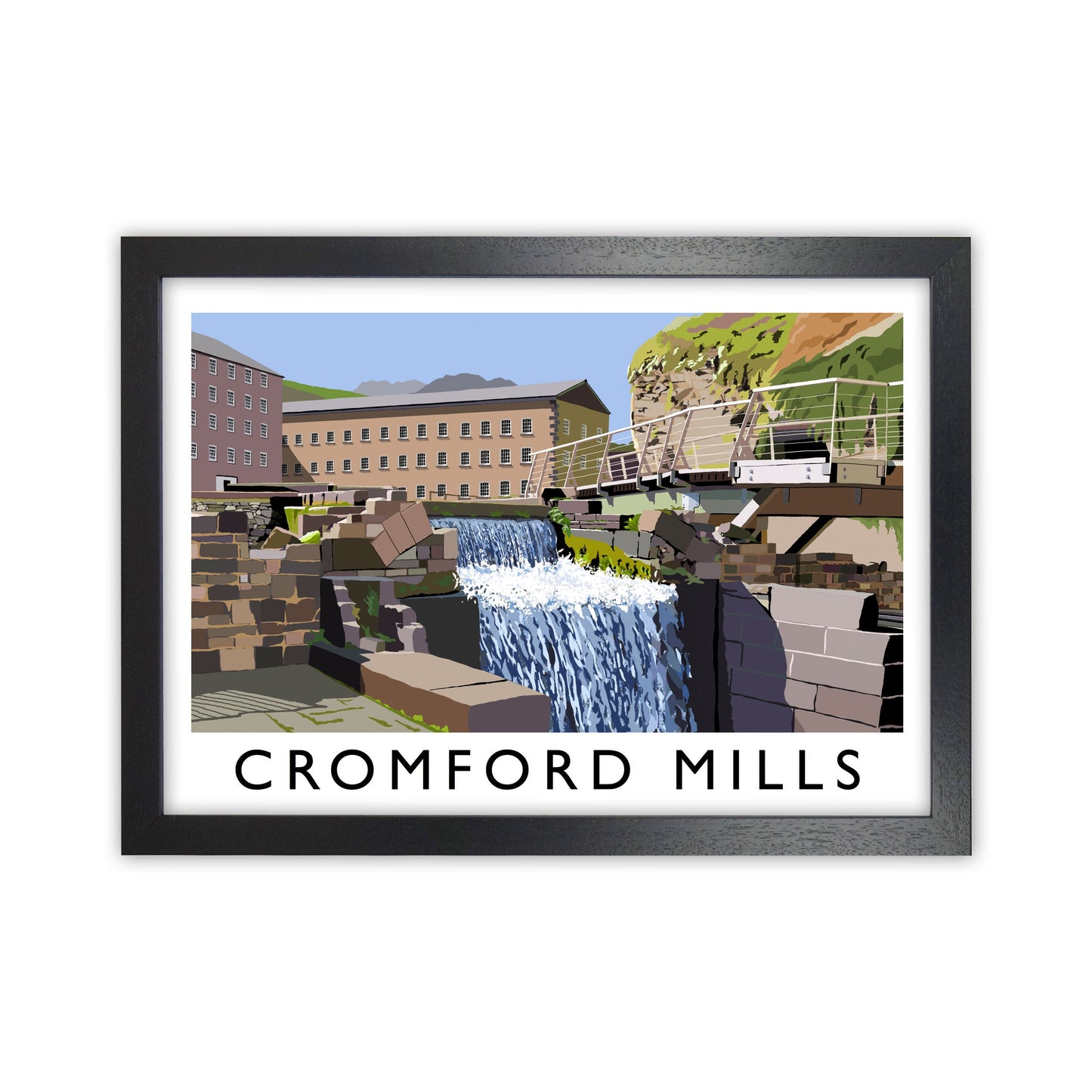 Cromford Mills