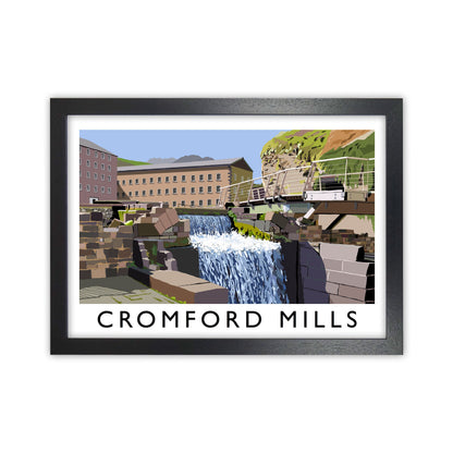 Cromford Mills
