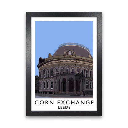 Corn Exchange Portrait