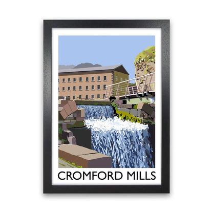 Cromford Mills Porträt