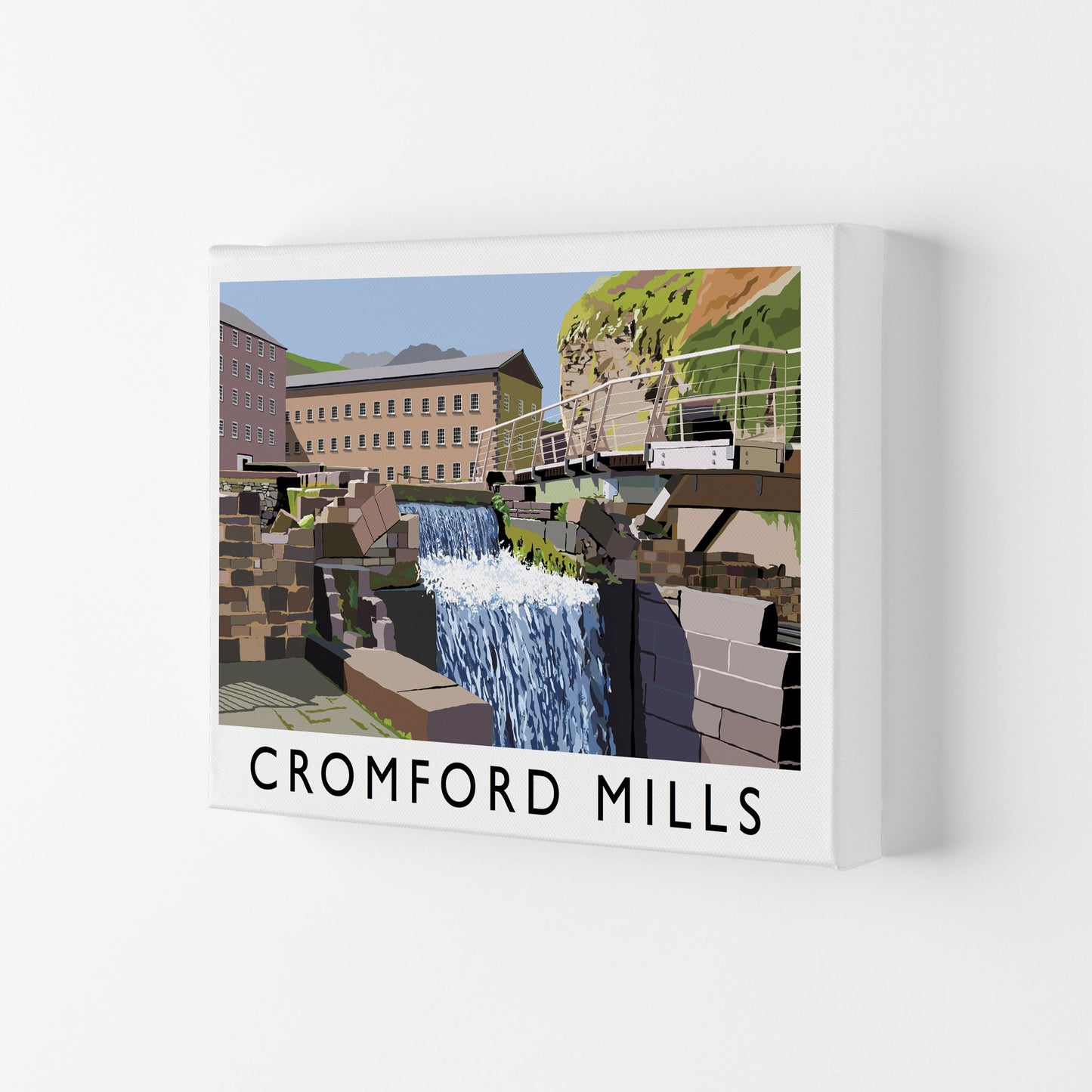 Cromford Mills