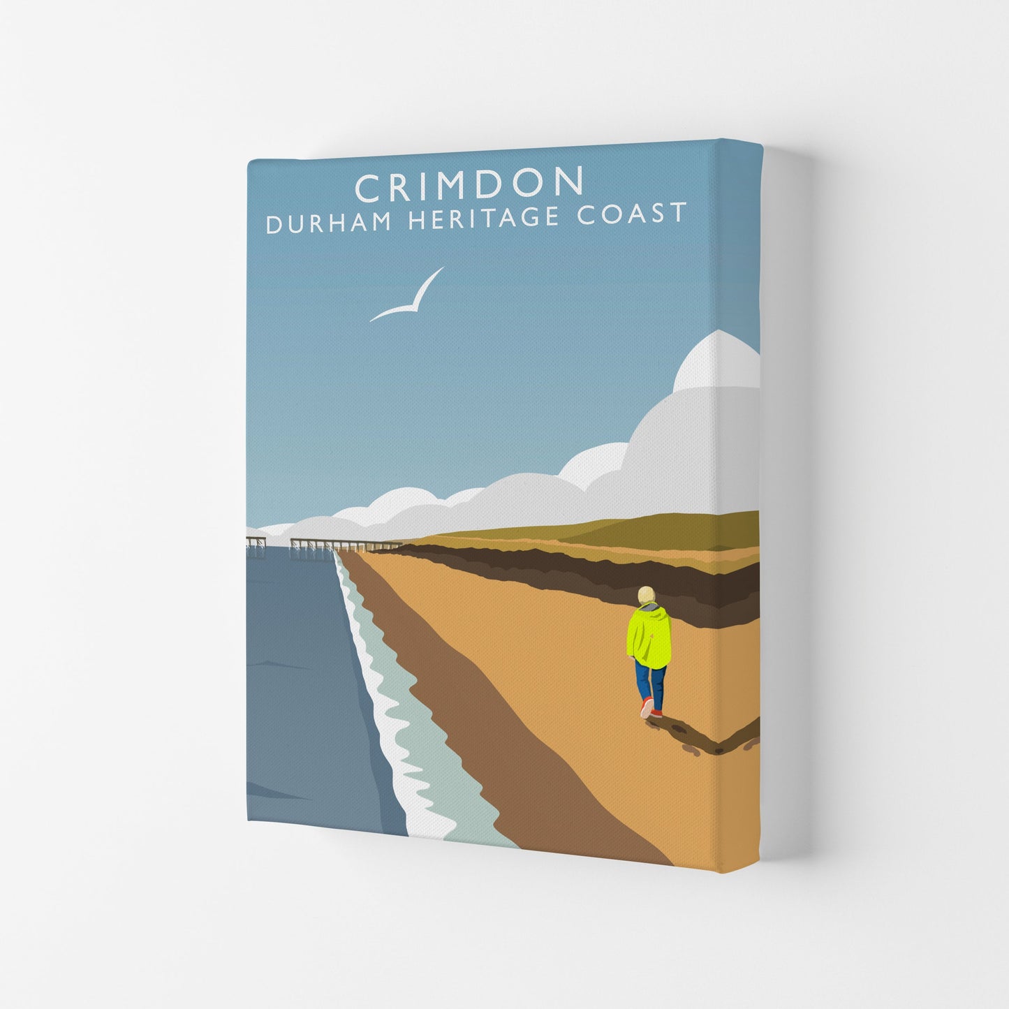 Crimdon (Porträt)