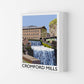 Cromford Mills Porträt