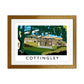 Cottingley Reise Kunstdruck