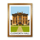 Cusworth Hall Gerahmter Digitaler Kunstdruck