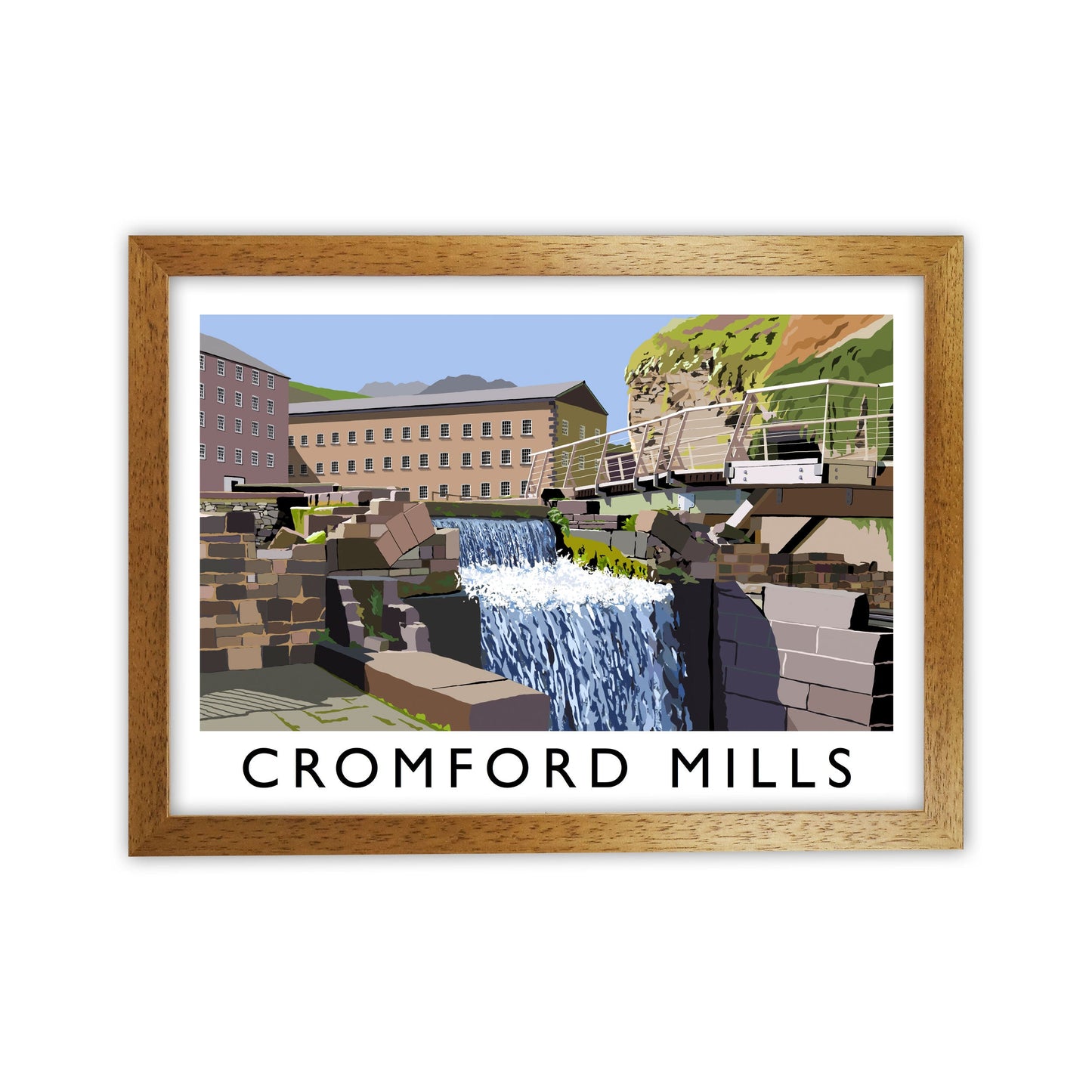 Cromford Mills