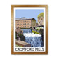 Cromford Mills Porträt