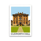 Cusworth Hall Gerahmter Digitaler Kunstdruck