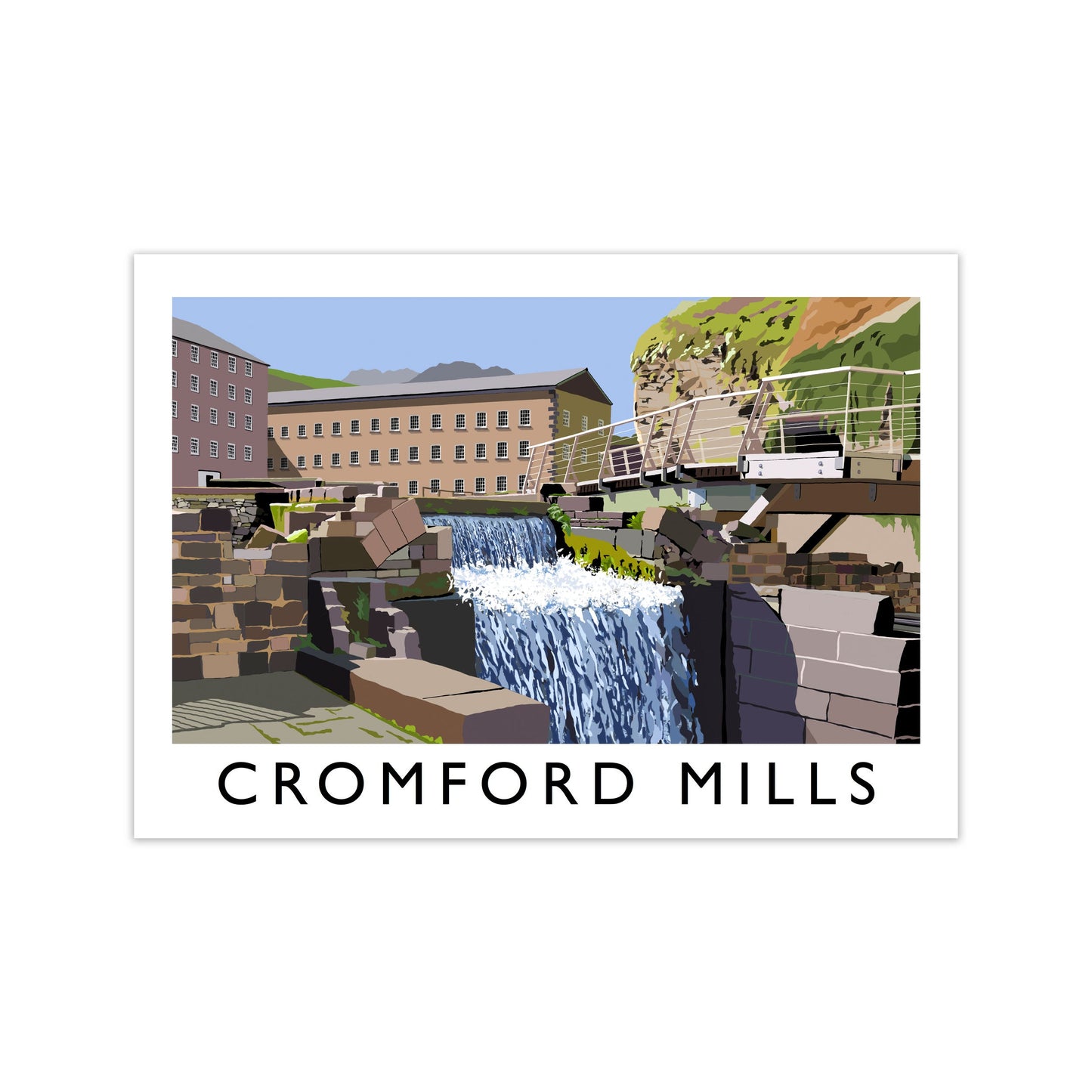 Cromford Mills