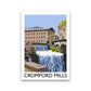 Cromford Mills Porträt