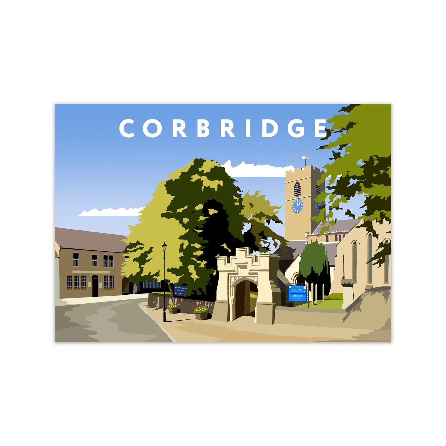 Cornbridge