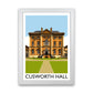 Cusworth Hall Gerahmter Digitaler Kunstdruck