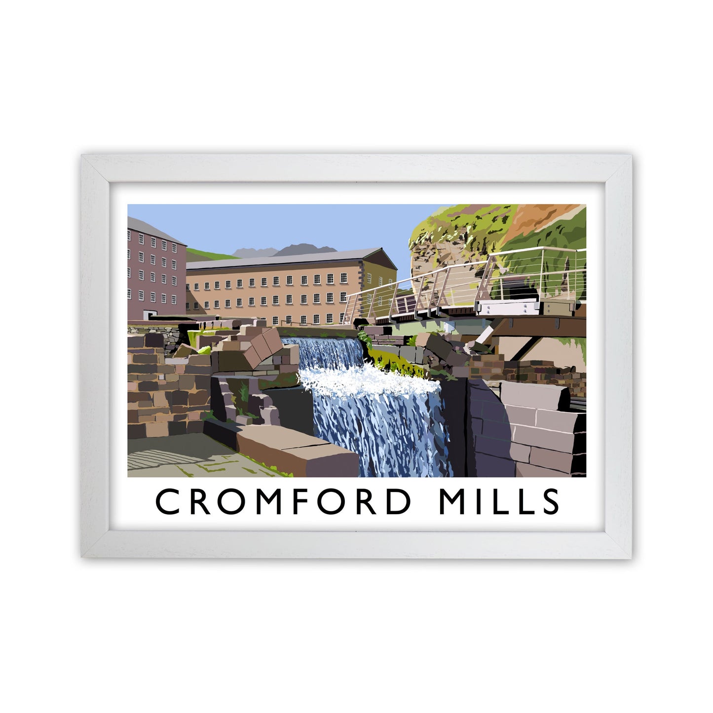 Cromford Mills
