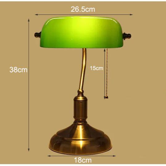 Frendorf | Lumivelle Glas-Tischlampe | Europäisches Design | Dimmbares LED-Licht | Stilvolle Dekoration
