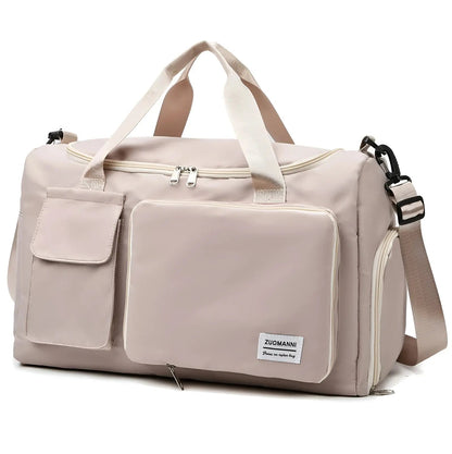 Frendorf | Travel Glam Bag - große wasserdichte Reisetasche für Männer und Frauen