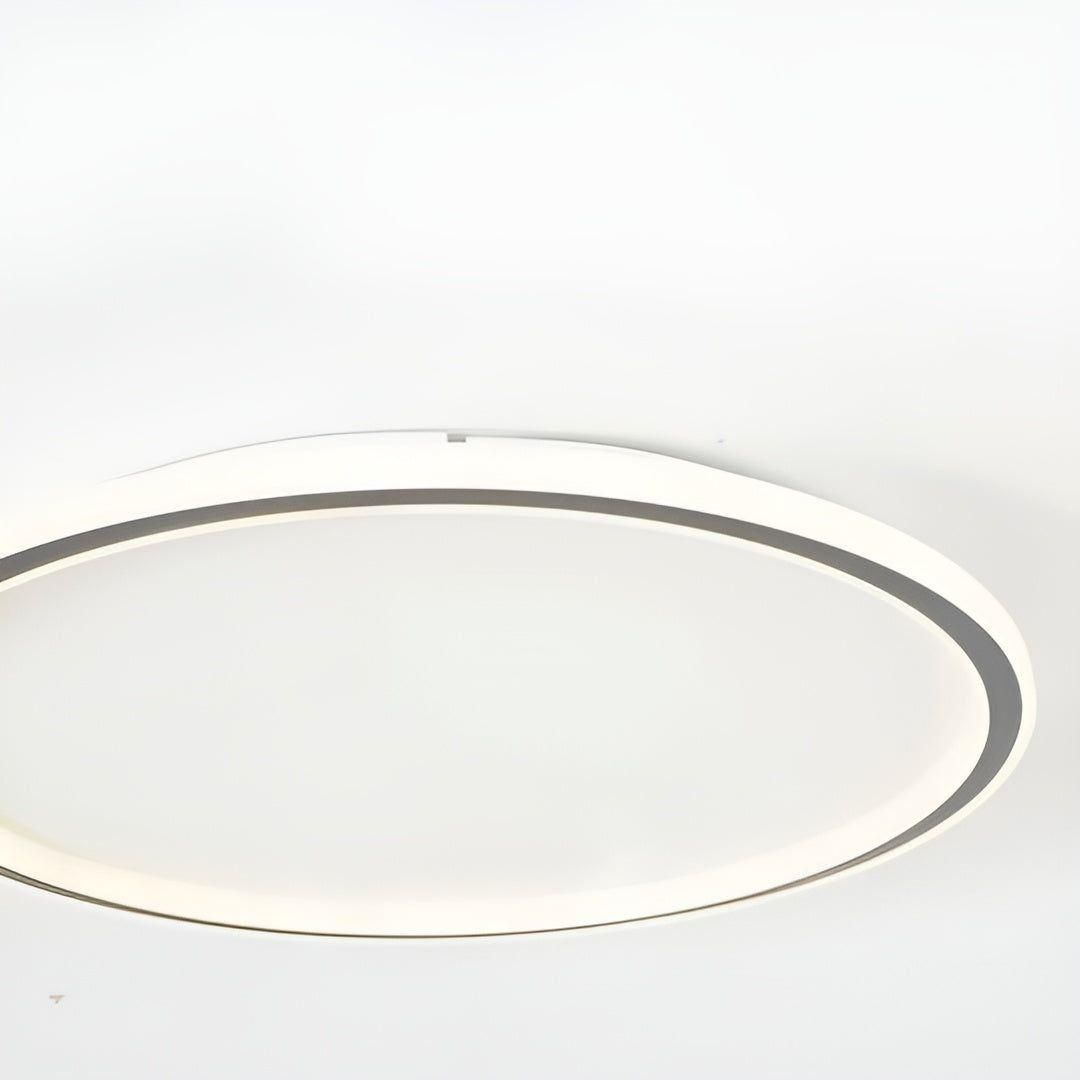 Licht - Moderne Runde LED-Deckenleuchte