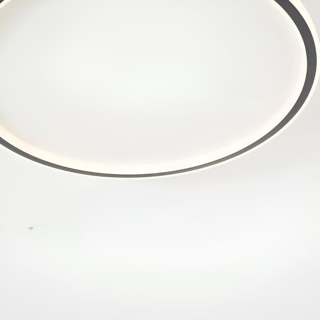 Licht - Moderne Runde LED-Deckenleuchte