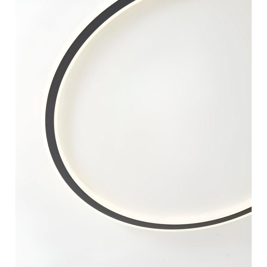 Licht - Moderne Runde LED-Deckenleuchte