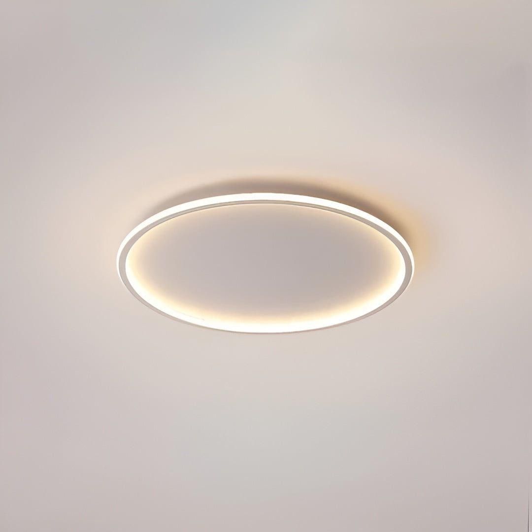 Licht - Moderne Runde LED-Deckenleuchte
