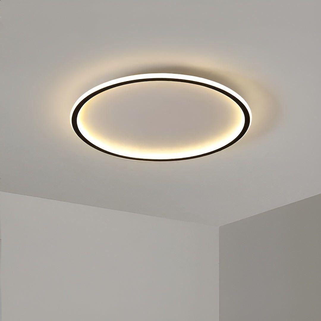 Licht - Moderne Runde LED-Deckenleuchte