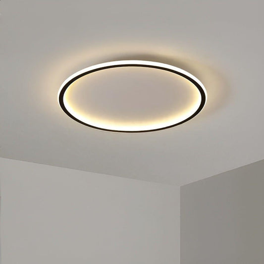 Licht - Moderne Runde LED-Deckenleuchte