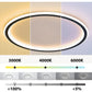 Licht - Moderne Runde LED-Deckenleuchte