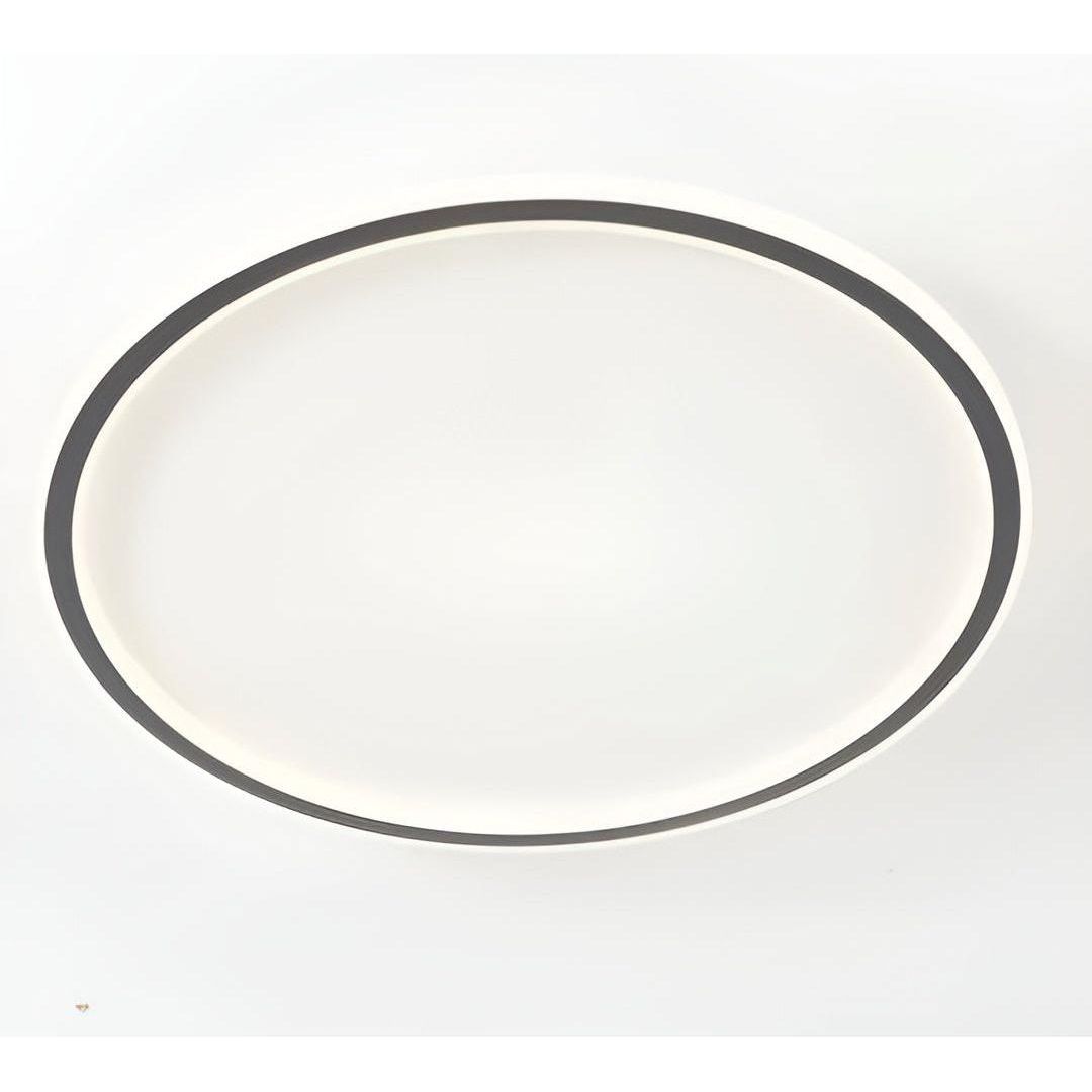 Licht - Moderne Runde LED-Deckenleuchte